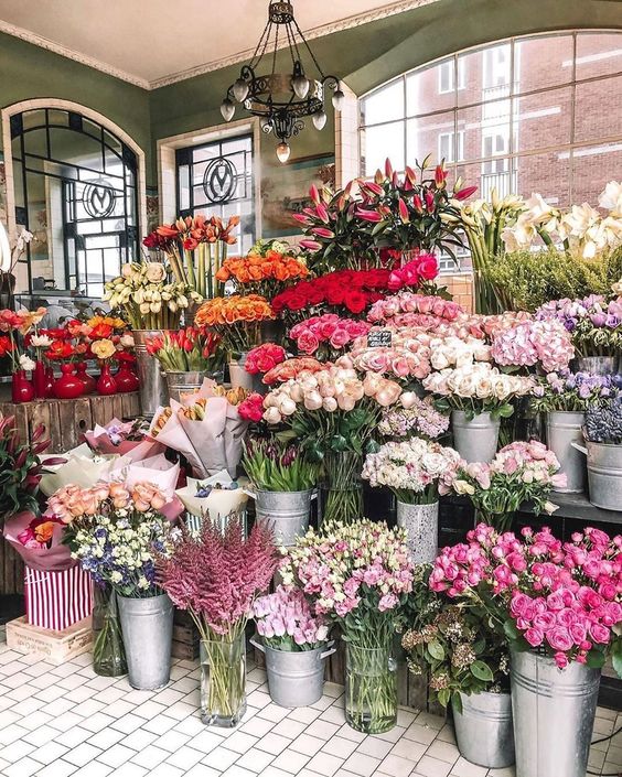flower shop