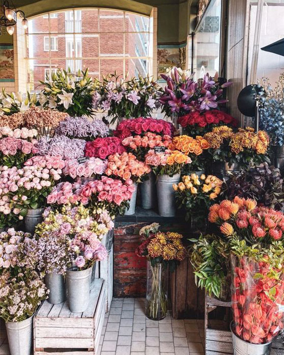 flower shop