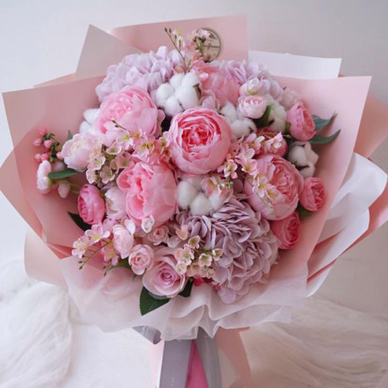 bouquet of flowers