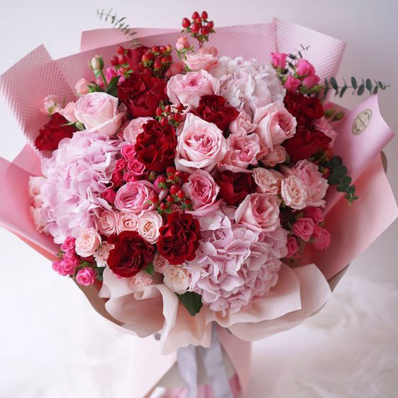 bouquet of flowers