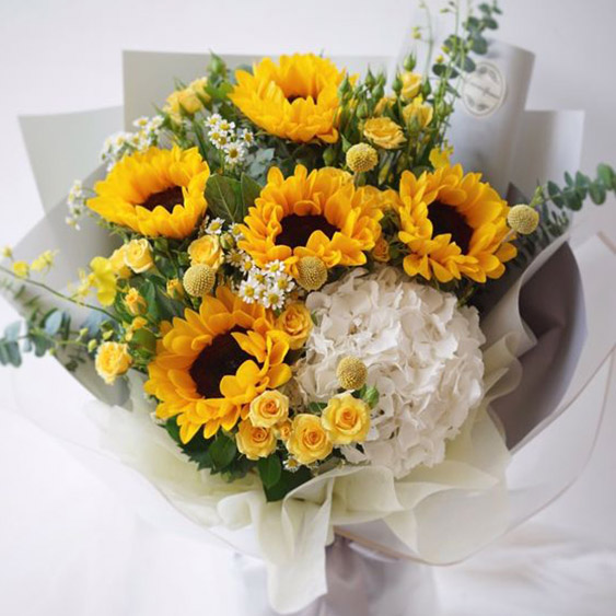 bouquet of flowers